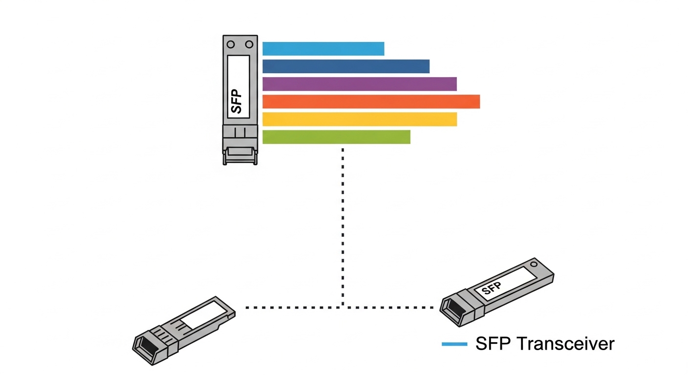 Mellanox Spectrum transceiver compatibility: 25G to 400G