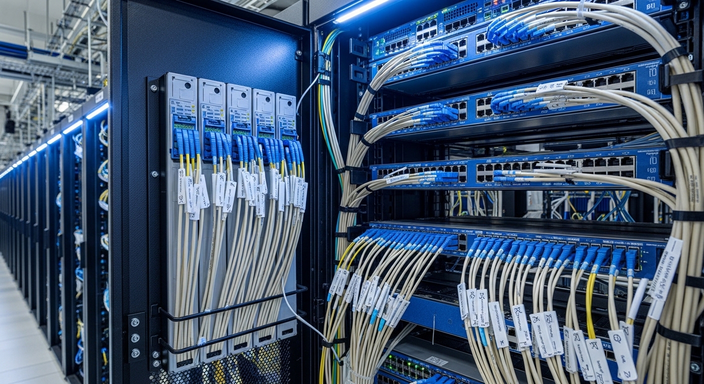 Hydroelectric fiber SFP for dam control networks: selection & fixes