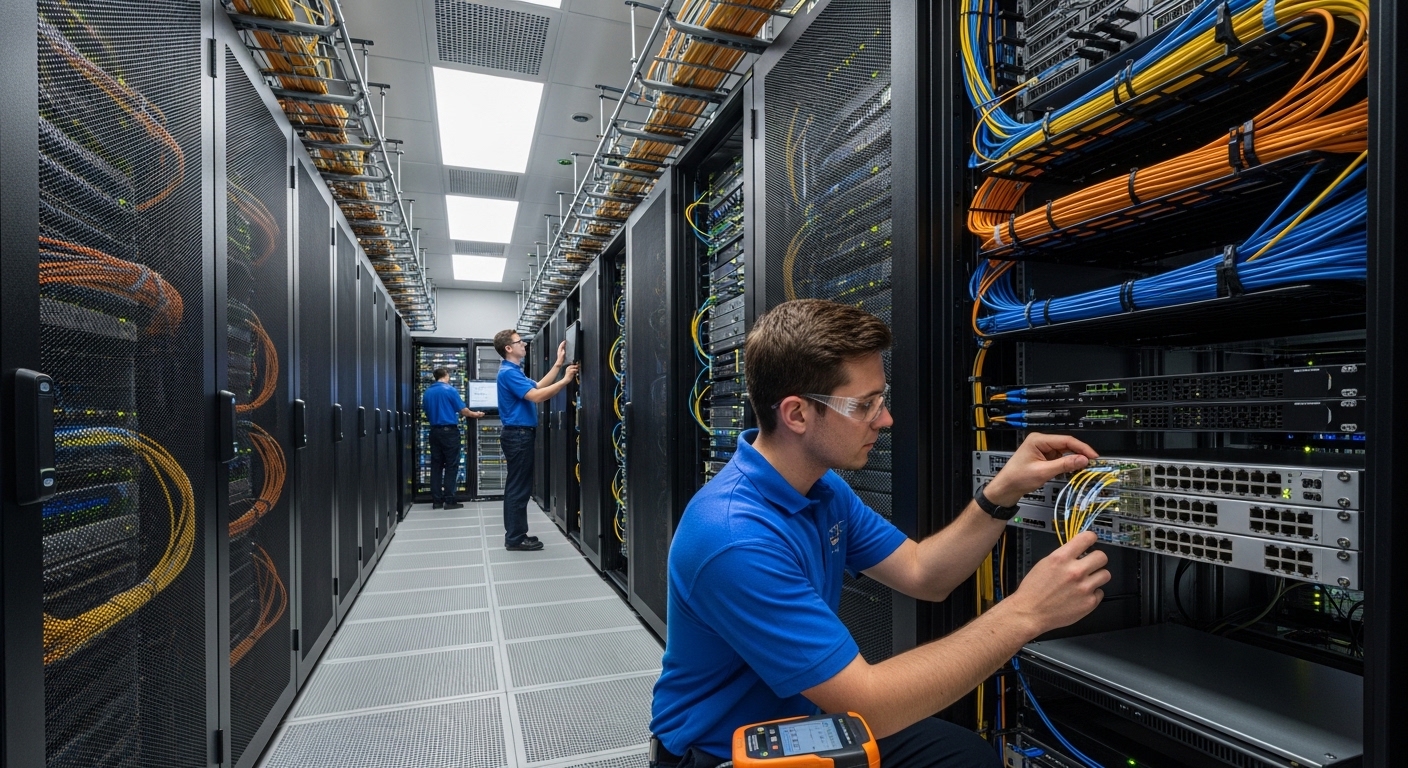 800G Transceivers: Field Checks for Safe, Efficient Upgrades