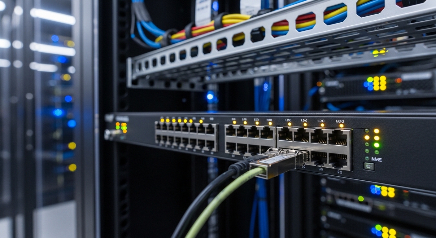 800G Link Issues: A Hands-On Troubleshooting Playbook