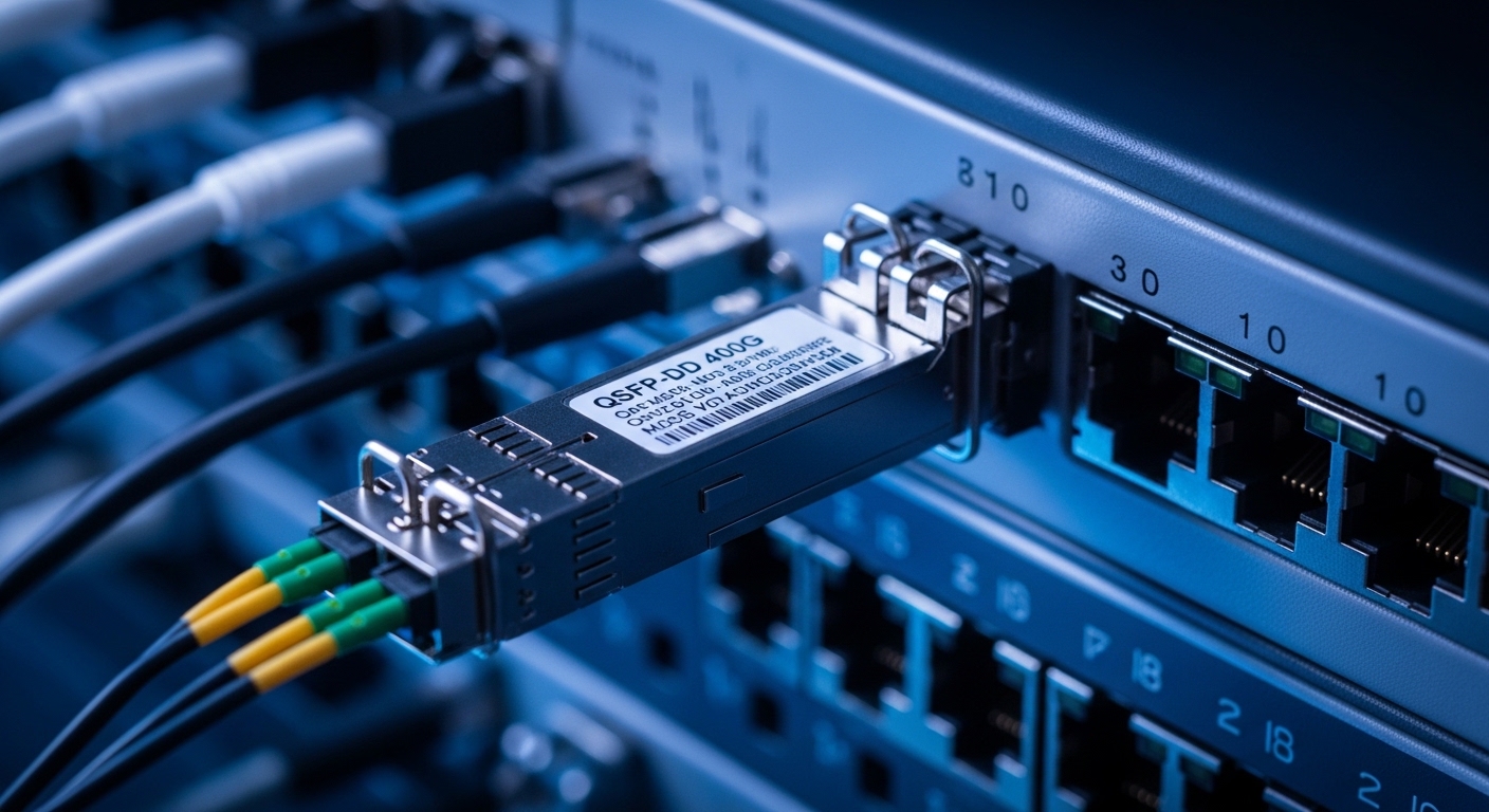 400G investments: picking optics that survive real racks