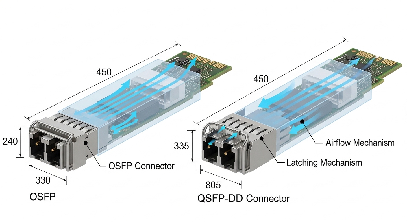 100GBase-SR4 vs LR4 QSFP28: Cabling Choices That Cut Risk
