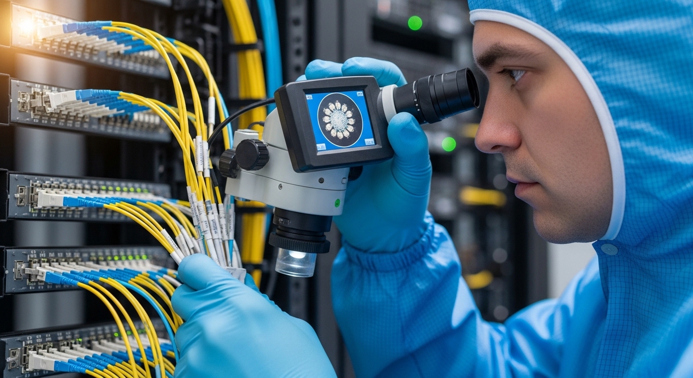 DDM DOM optical transceiver: telemetry that prevents link surprises