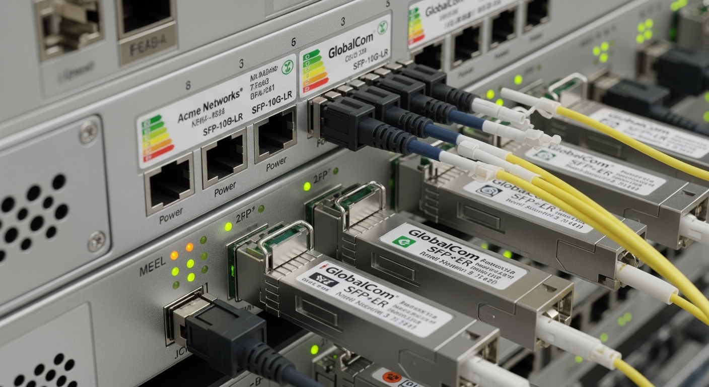 Industrial IoT SFP Fiber Transceivers: Gateway Fiber Reality Check