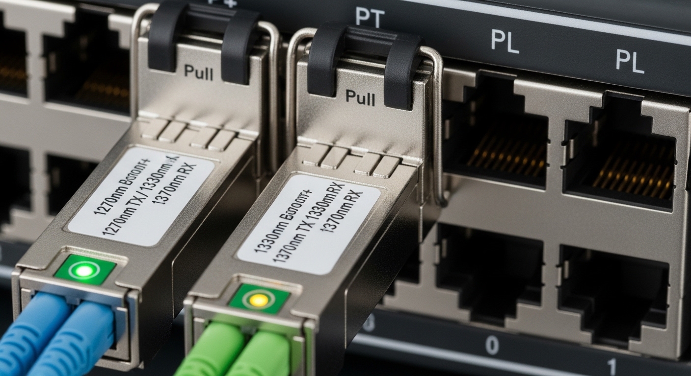 100G single lambda transceiver: the fast path for cost and simplicity