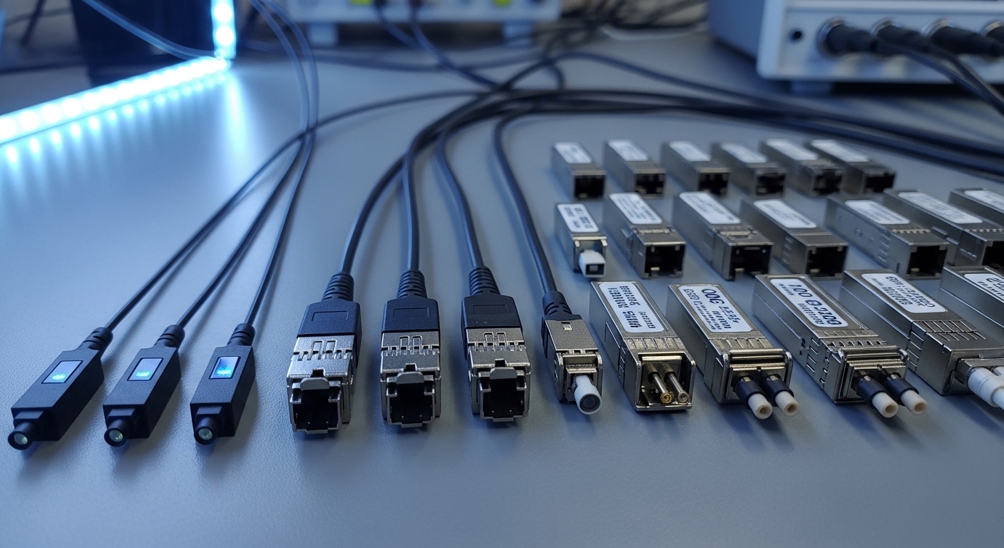 Dam Control Transceiver Choices for Hydroelectric Fiber Networks