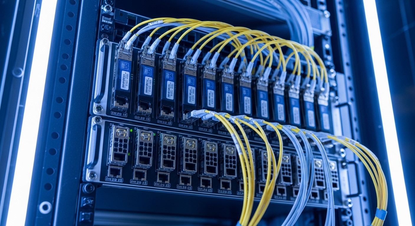 Optical Transceivers for IoT: Field-Ready Picks for Distance and VLAN