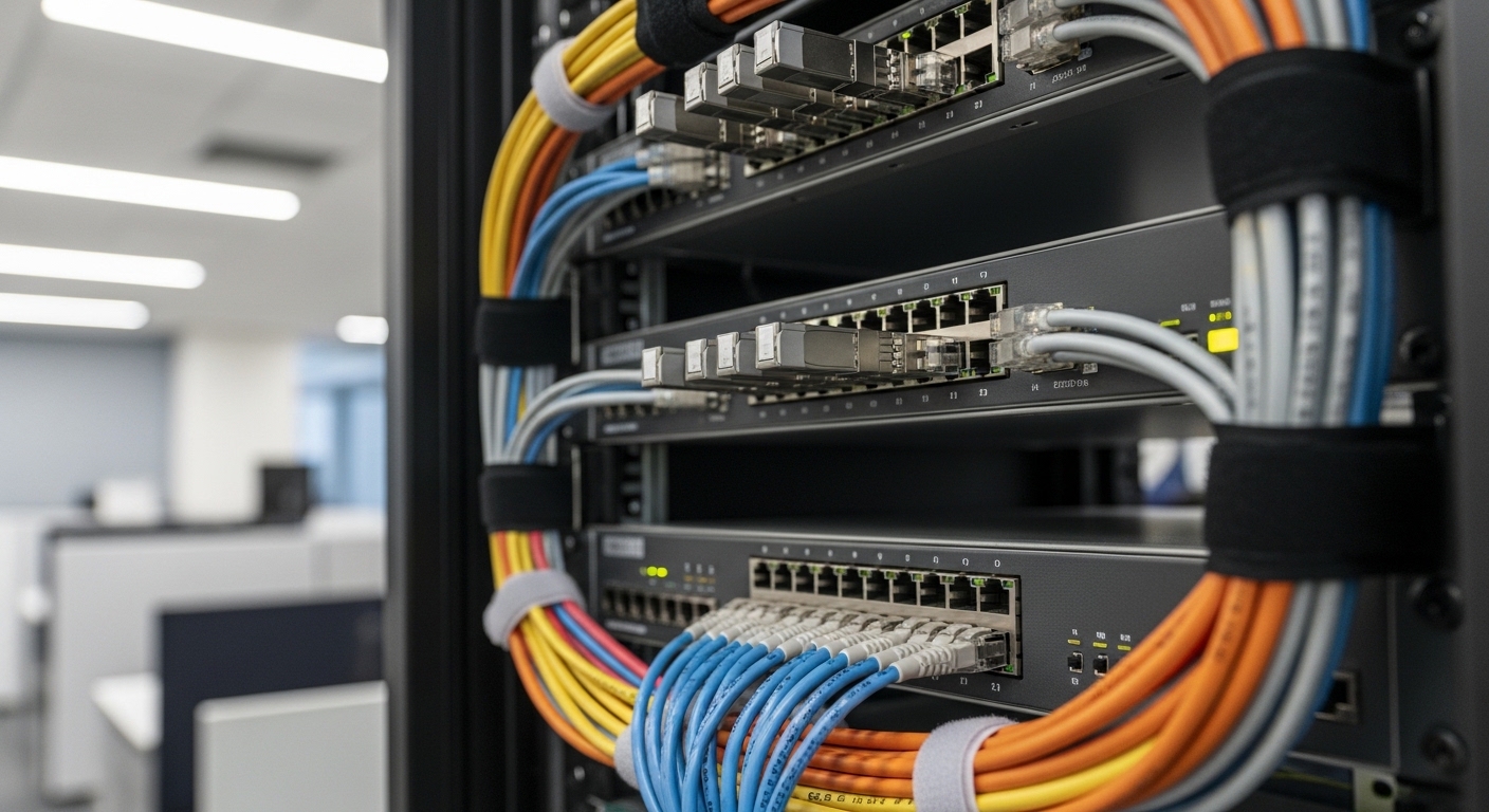 SFP+ auto-negotiation vs forced speed: what breaks first