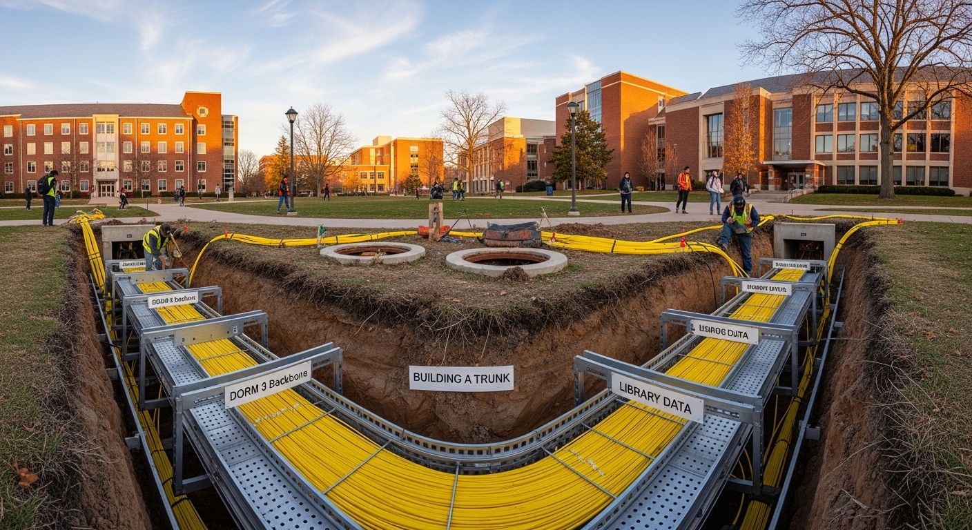 NVLink optical for AI GPU clusters: choosing transceivers