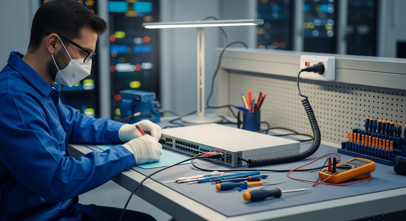 Edge optical links for low latency: picking modules that hold up