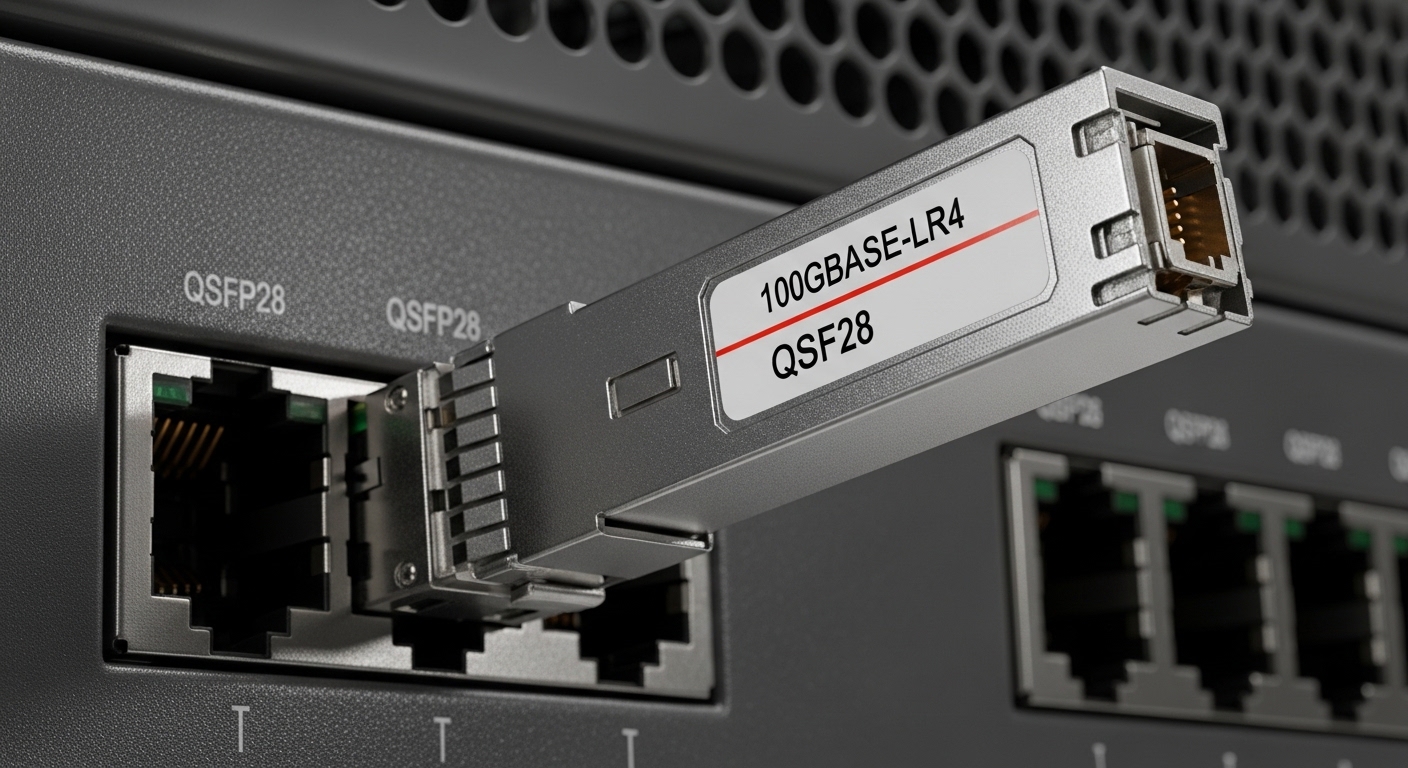Insurance Data Center SFP Selection: Fewer Outages, Less Risk