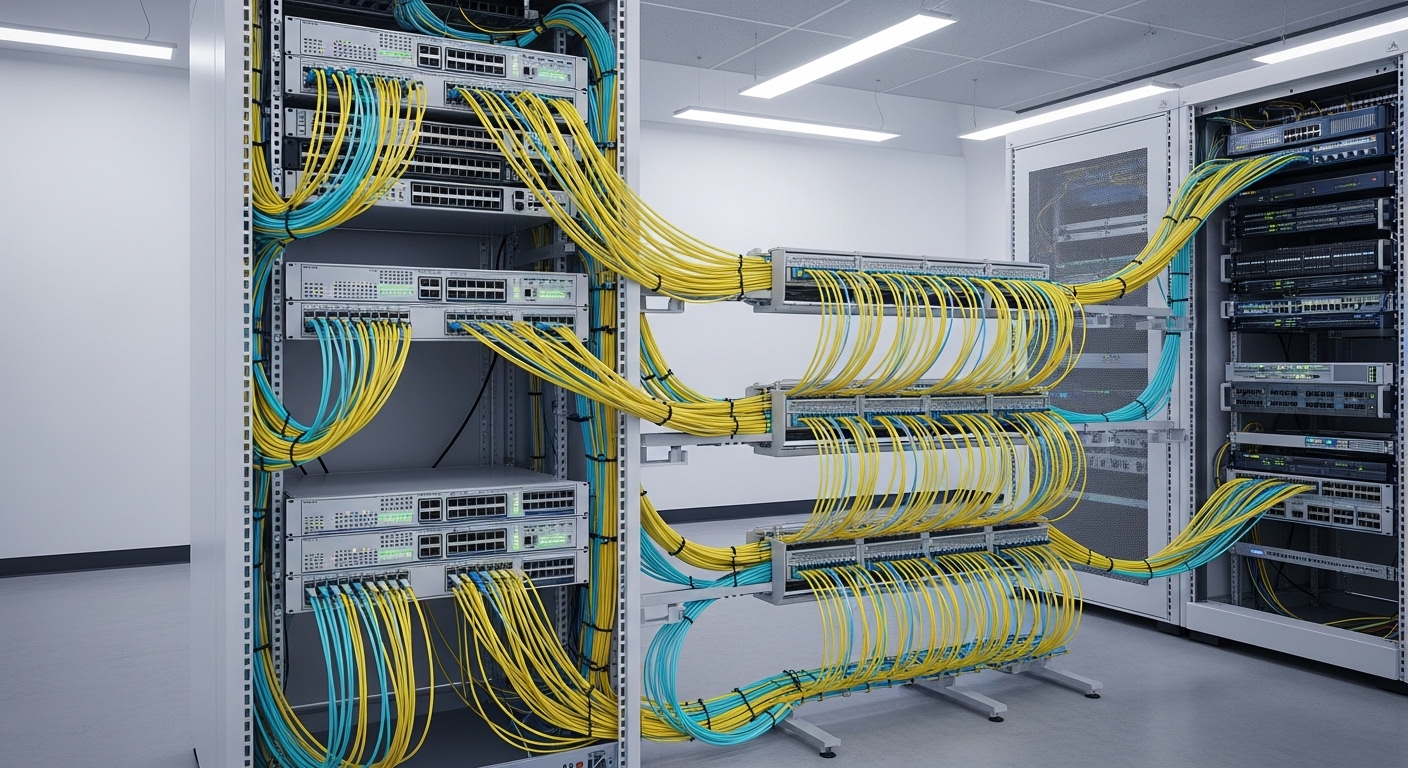 400G migration for AI clusters: reliability-first roadmap