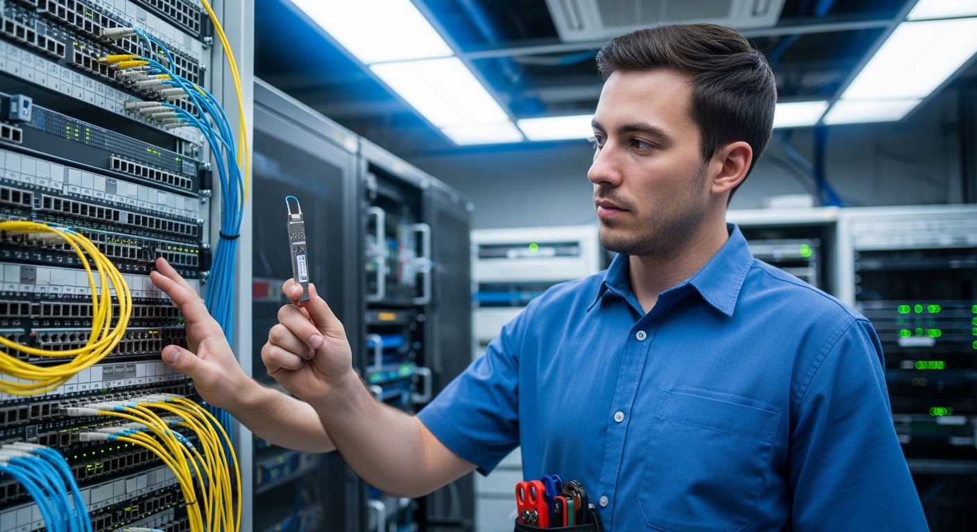 800G optical link management for data centers: best practices