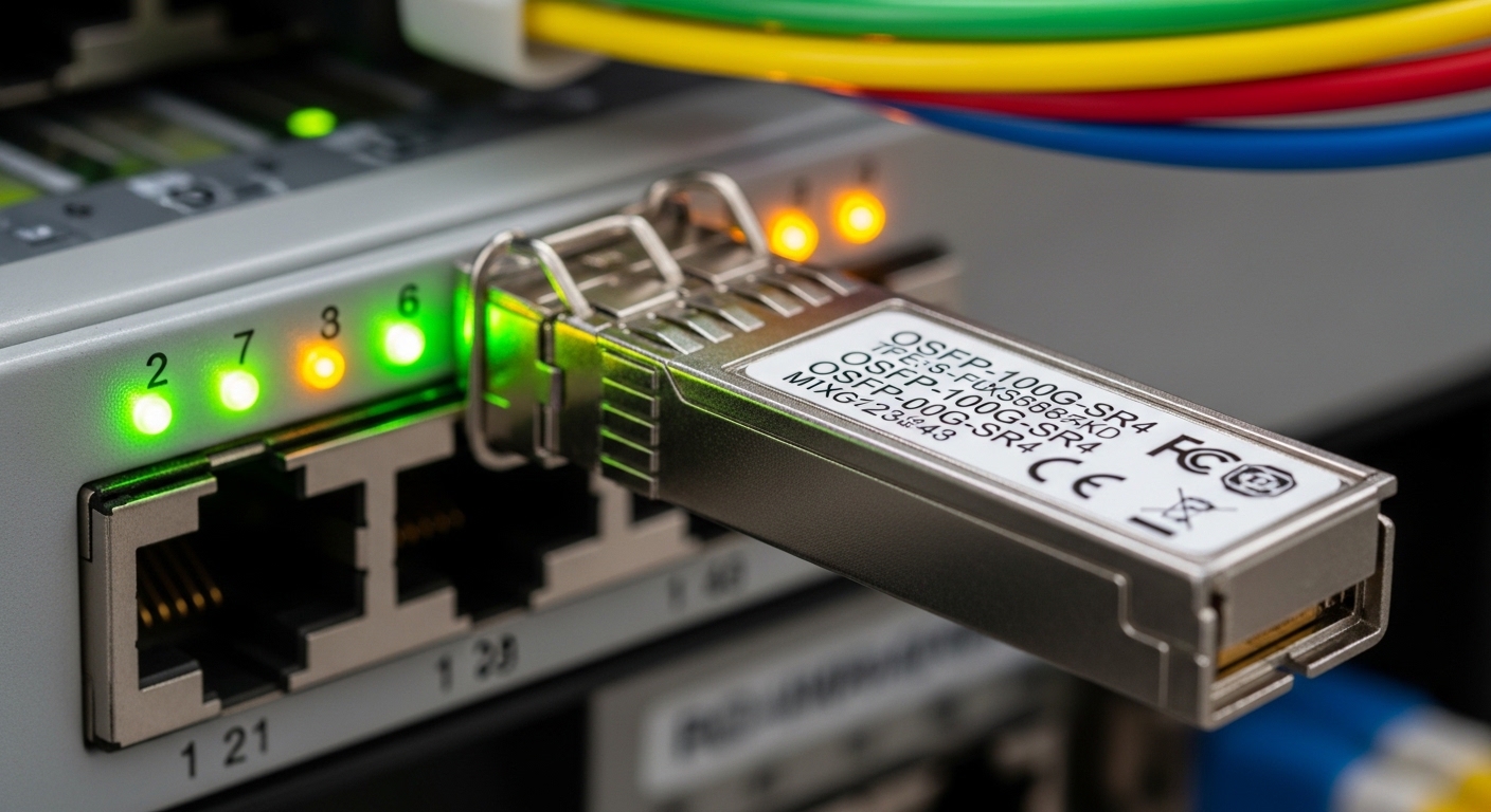 Optical Transceiver Investment for 800G: ROI Planning