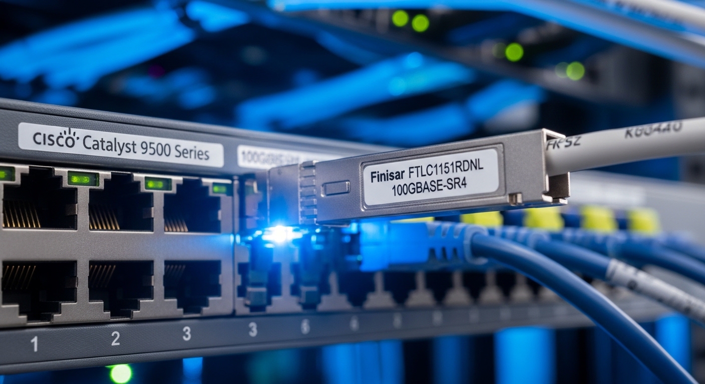 Signal Integrity Triage for 800G Transceivers in Live Networks