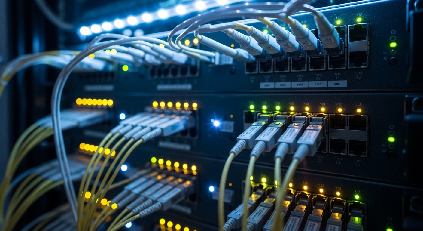 Centralized Optical Control for SDN: Transceiver Selection That Holds Up