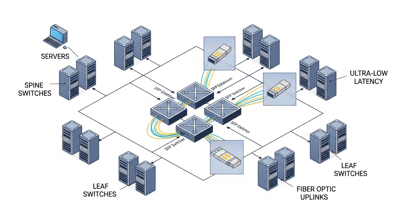 Keeping Legacy 10G Links Alive: X2 Transceiver in XENPAK Nets