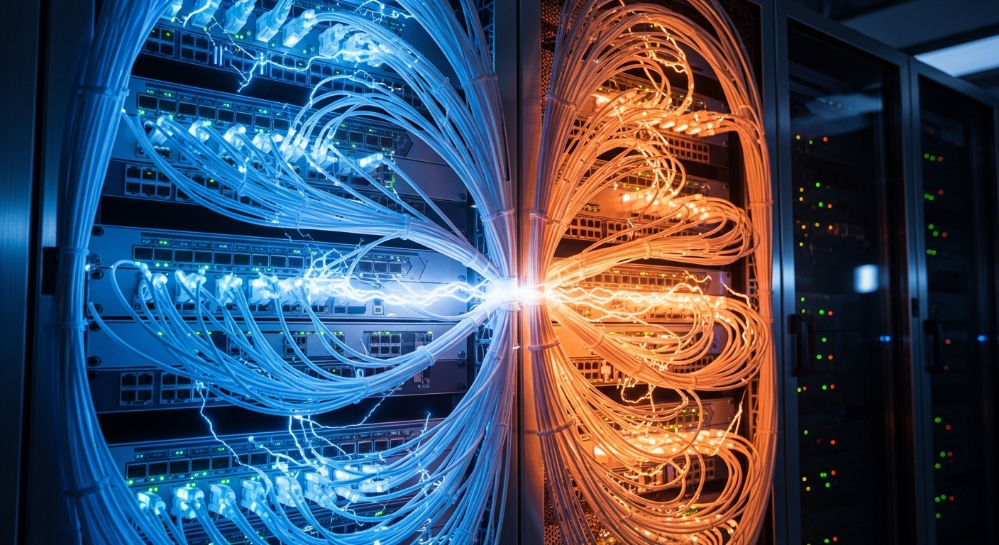 Spine-Leaf 400G Transceiver Choices That Survive Real Ops