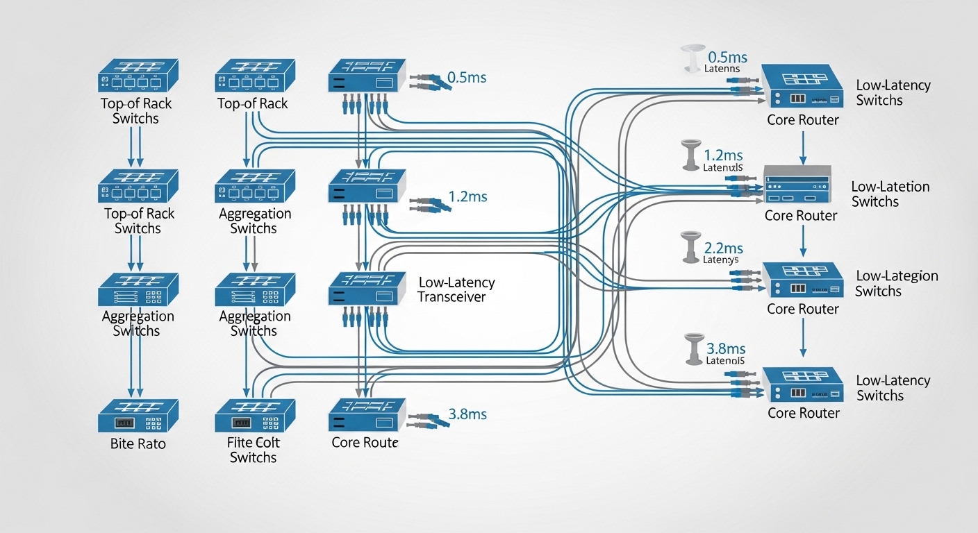 Case studies: optical transceivers that power real 5G rollouts