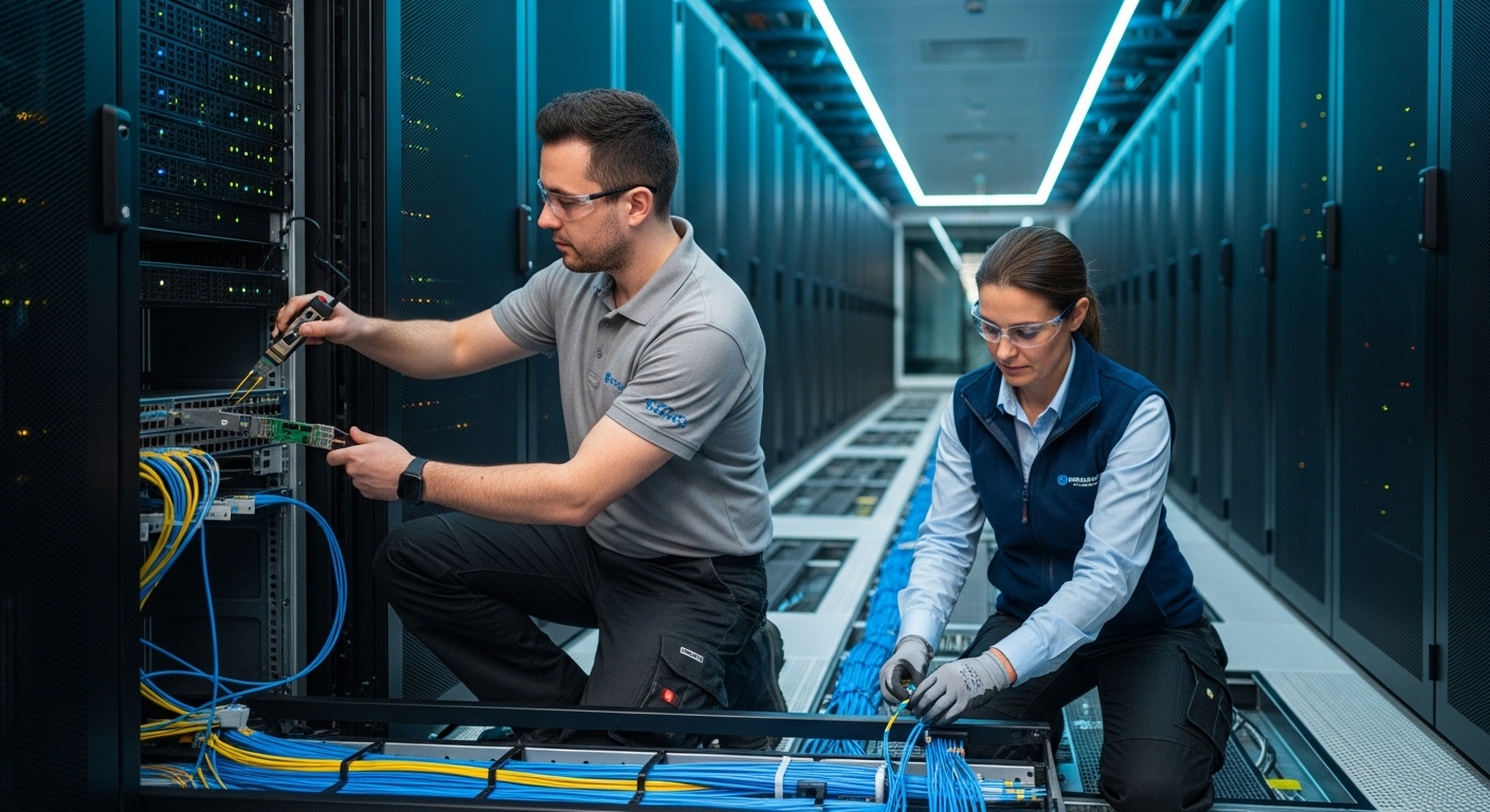 Cost analysis for AI optical network upgrades: 8 items to price