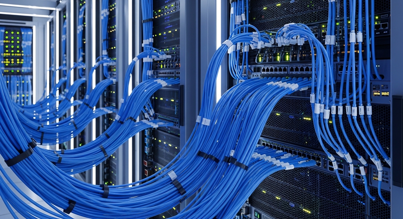 Selecting a 5G ethernet transceiver for 5GBASE-T campus upgrades