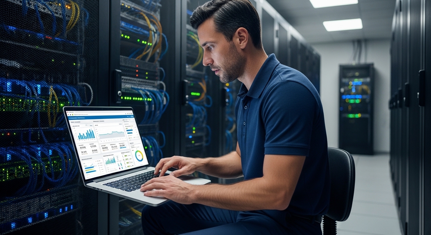 Proving ROI for data center upgrades to 800G fabric capacity