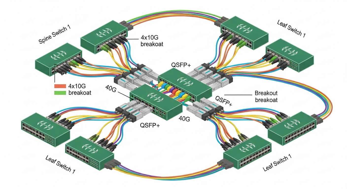 Active vs Passive Optical Modules: Network Efficiency Reality Check