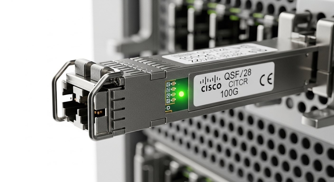 SFP vs QSFP-DD: Enterprise Cost and Performance Reality Check