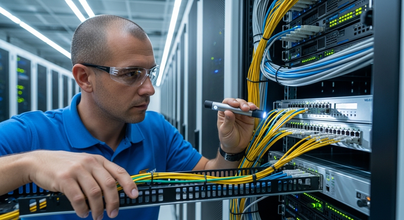 Open RAN and 400G: Choosing the Right Transceivers for Scale