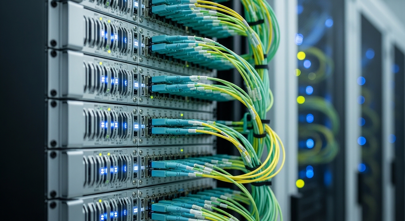 Sensitive Network Optics: SFP Selection for Embassy Links