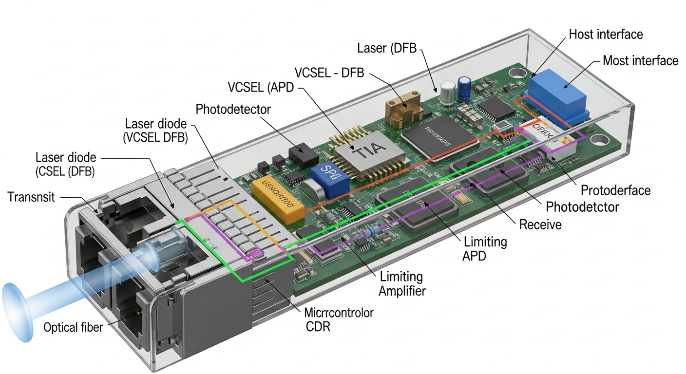 Quality assurance for optical fiber faults: fast field triage