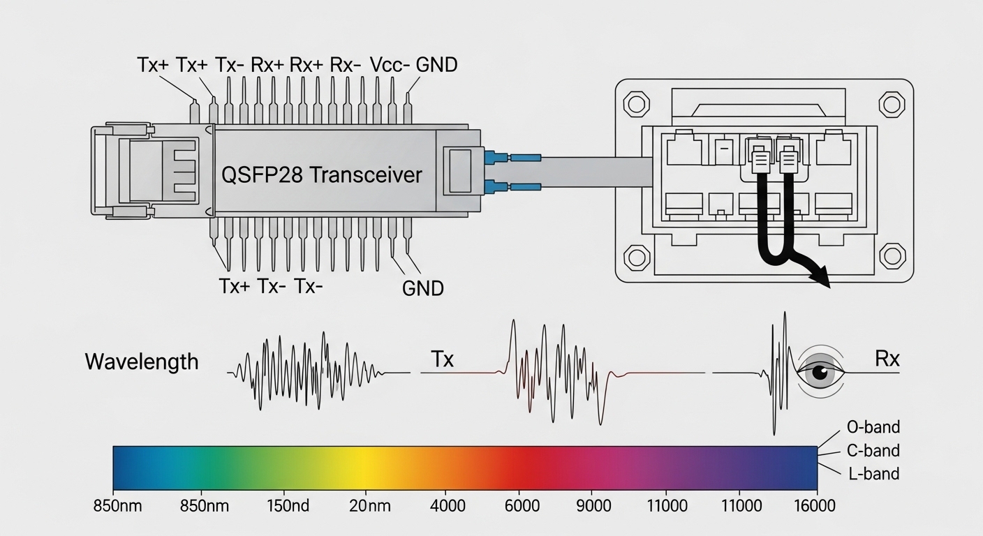 Modbus TCP optics for SCADA over fiber: SFP choices that hold up