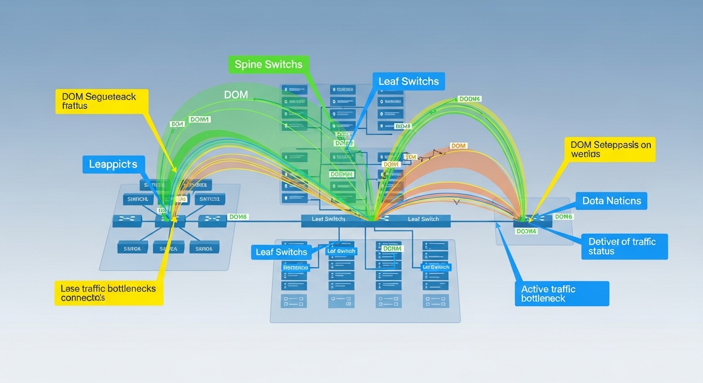 Picking SFP Modules for 5G Networks: Reach, DOM, and ROI