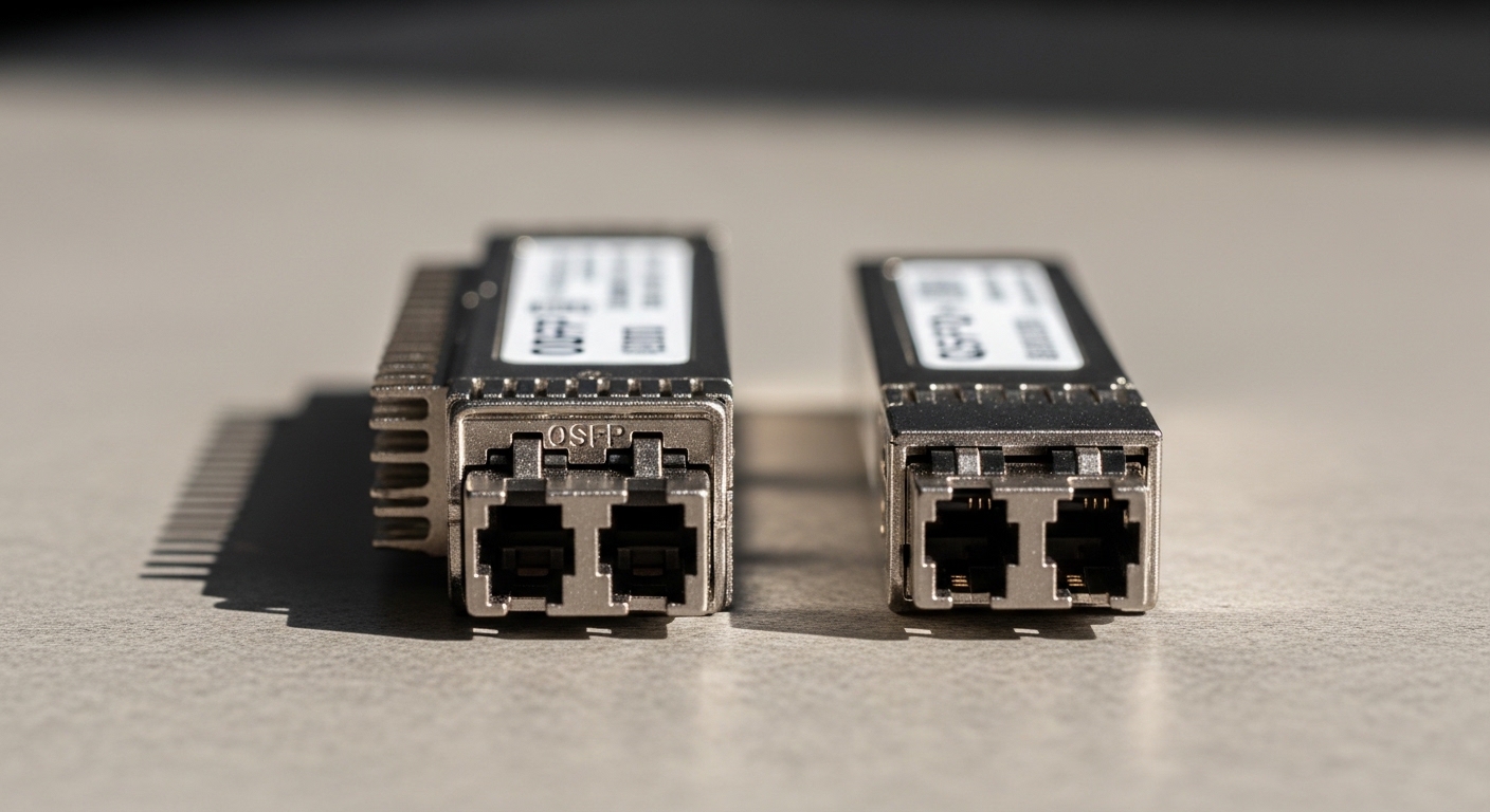 DDM DOM optical transceiver case study: uptime gains in 10G fiber