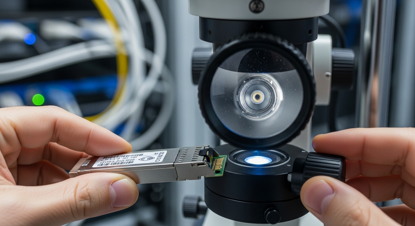 SFF-8472 standard meets IEEE 802.3: what engineers must verify