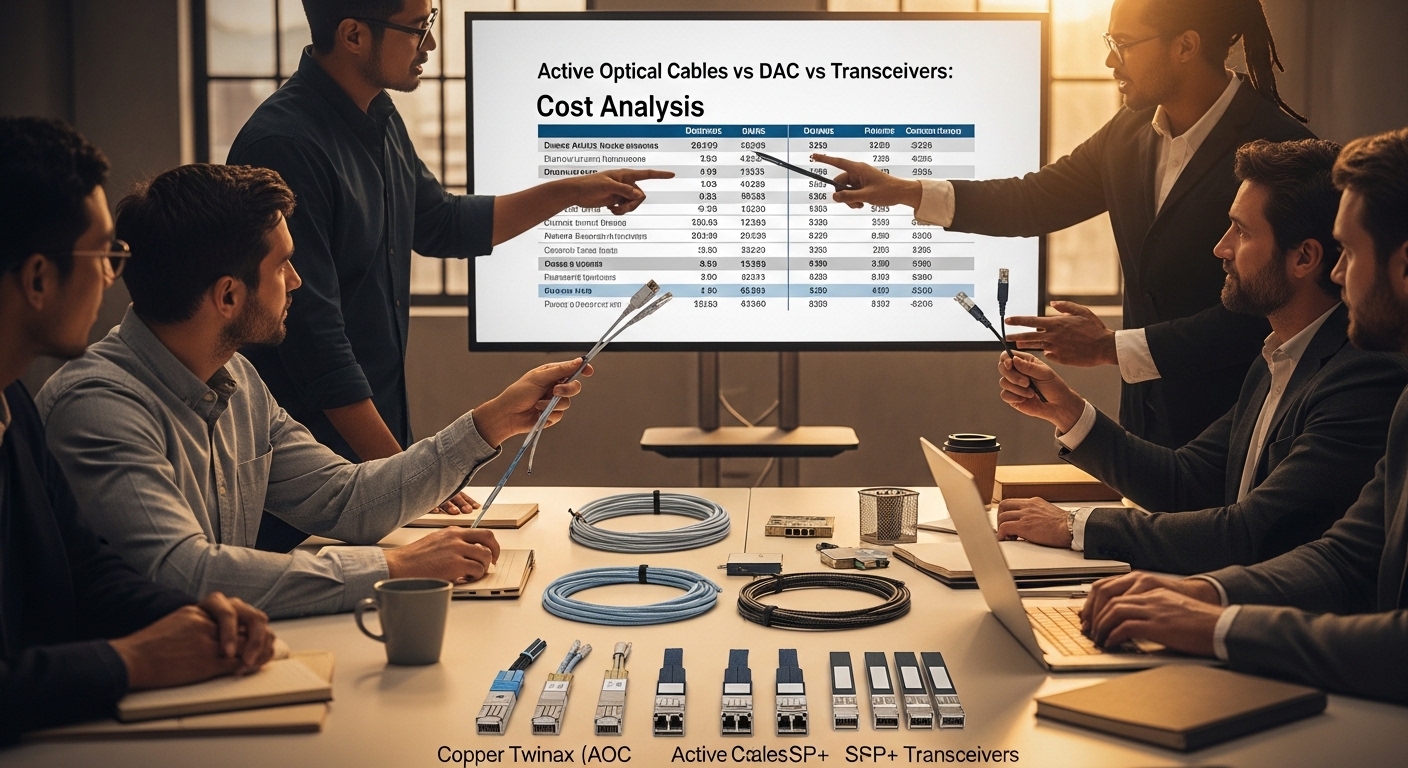 Data center ops: SR vs LR troubleshooting for optical links