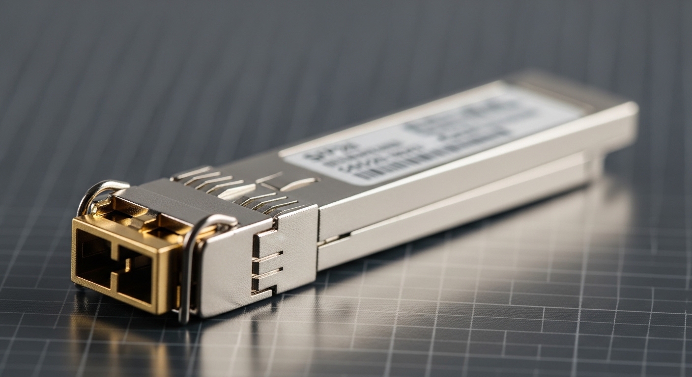 Deploy a WAN SFP transceiver on router edge links: steps