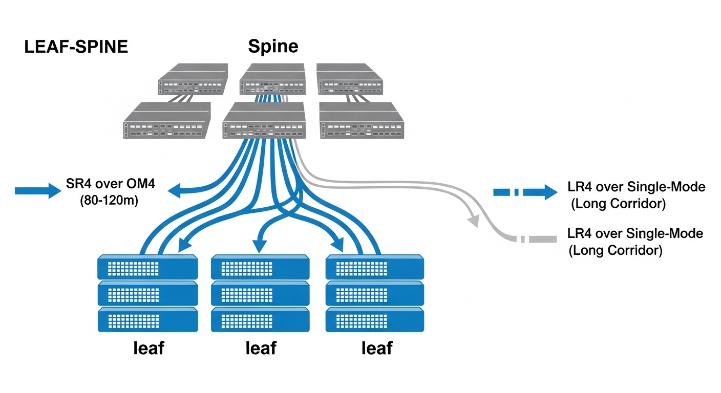 Highway Network Optics: Selecting SFPs for Tunnel Monitoring