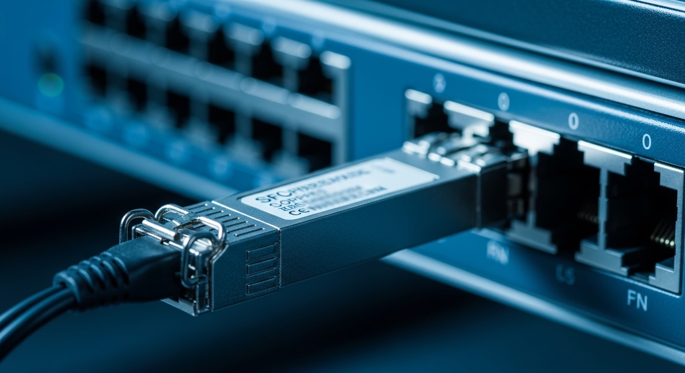QSFP28 vs QSFP-DD: Picking the Right 100G vs 200G Optics
