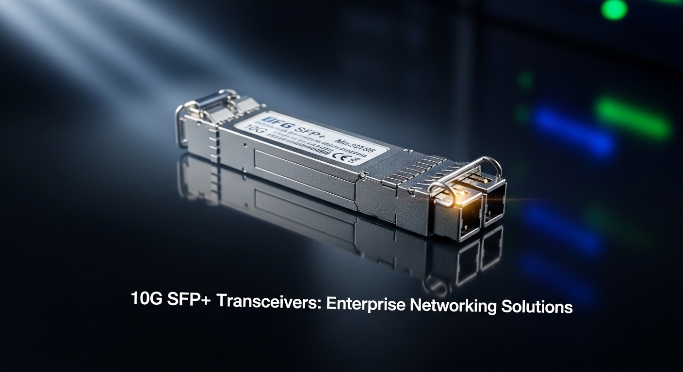 Deep Space Fiber SFP Selection for Ground Stations: Specs & Pitfalls