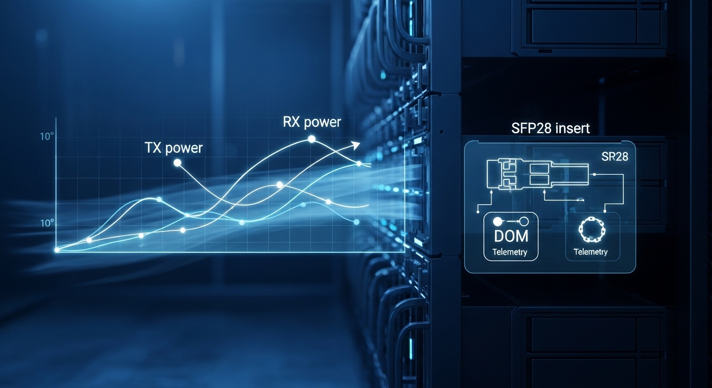 Industry applications of 400G transceivers in smart cities: how to choose