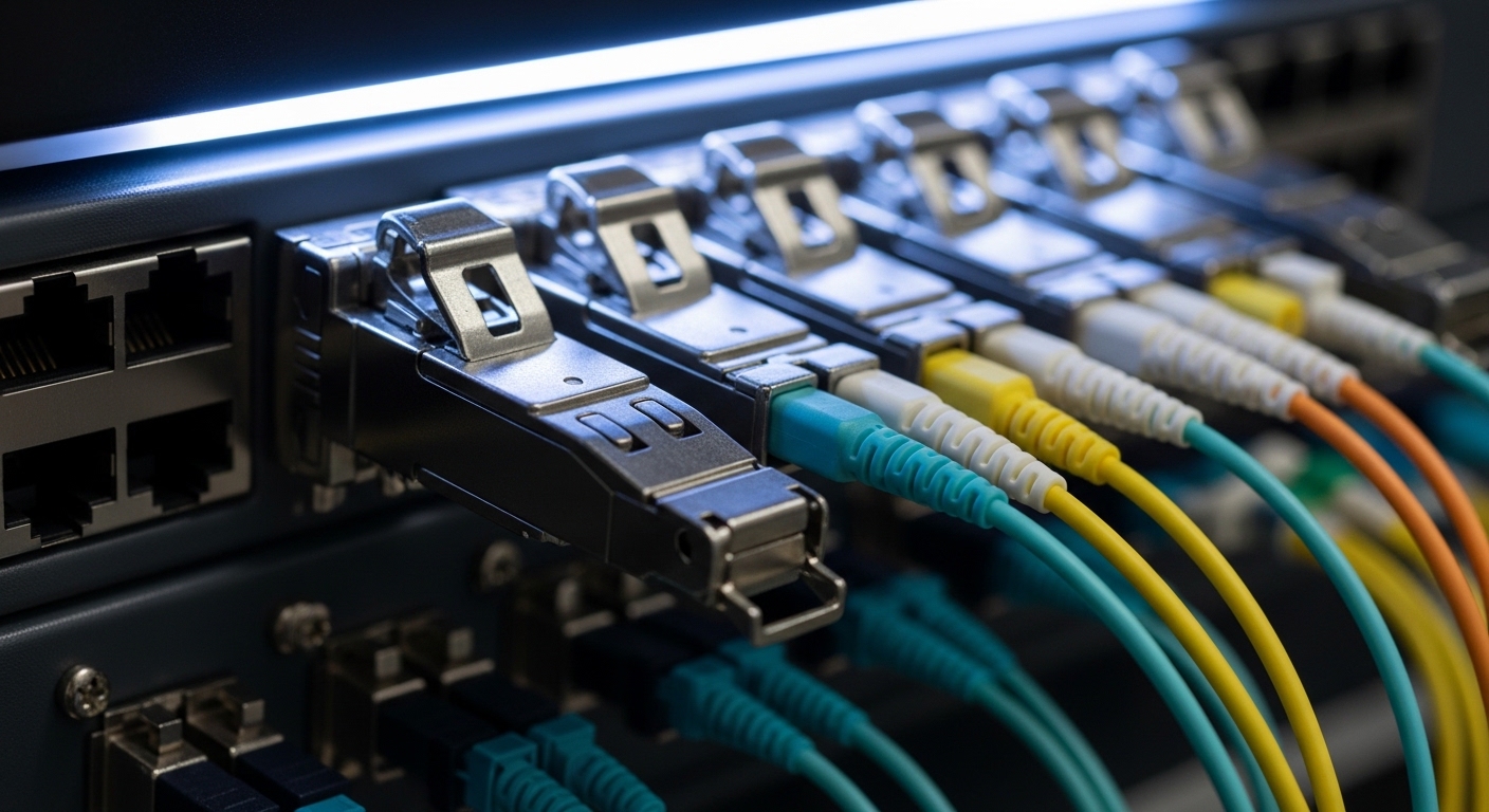 400G for AI Infrastructure: Designing for Throughput, Not Hope