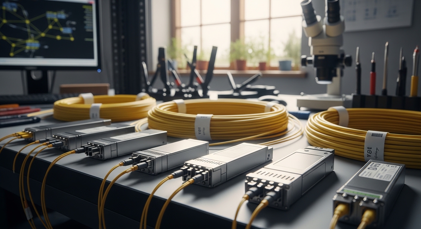 Telecom Transceivers for Open RAN: Optics Choice That Avoids Downtime