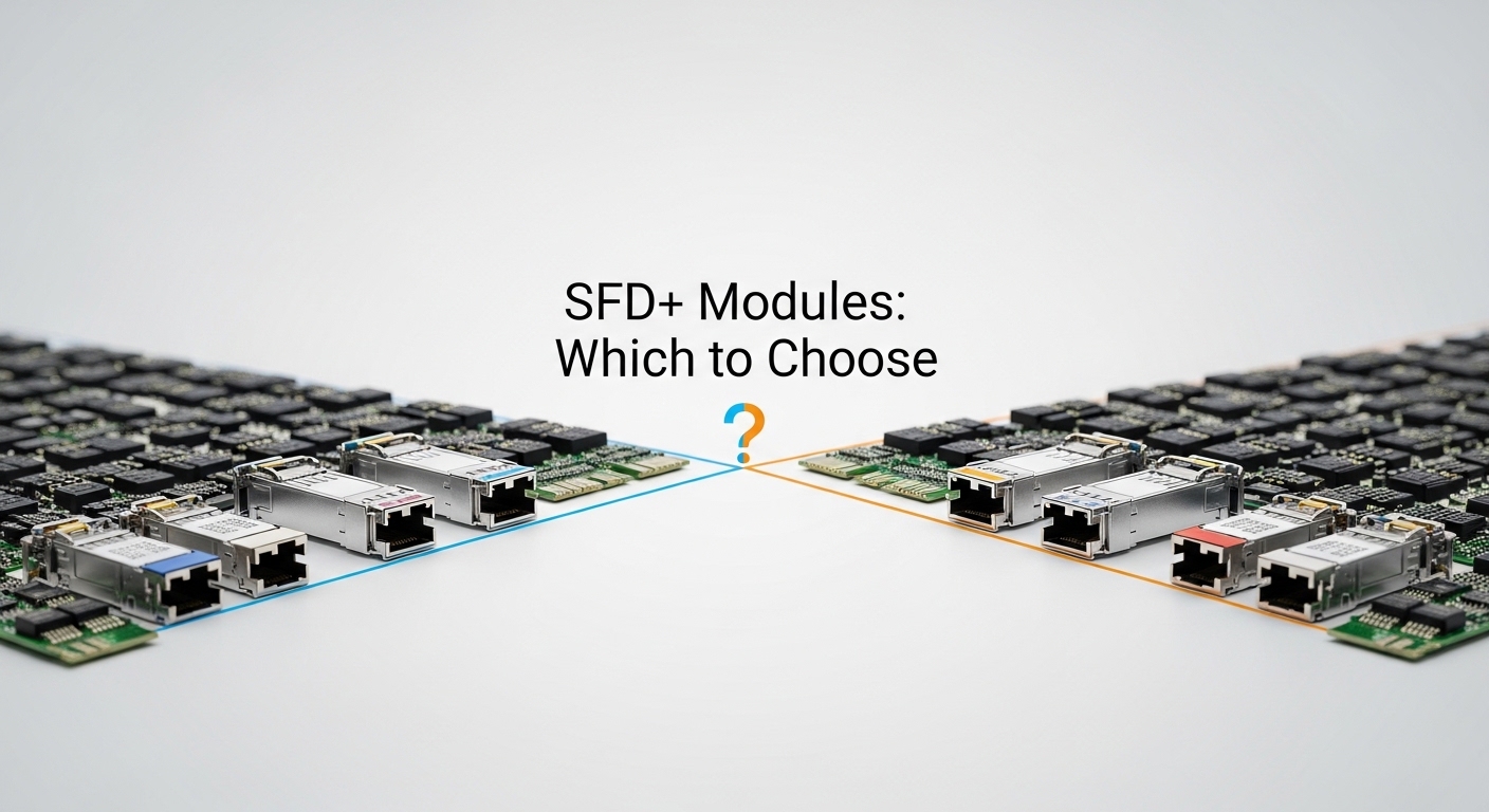 Migrating a Leaf-Spine Data Center with Scalable Fiber Optics