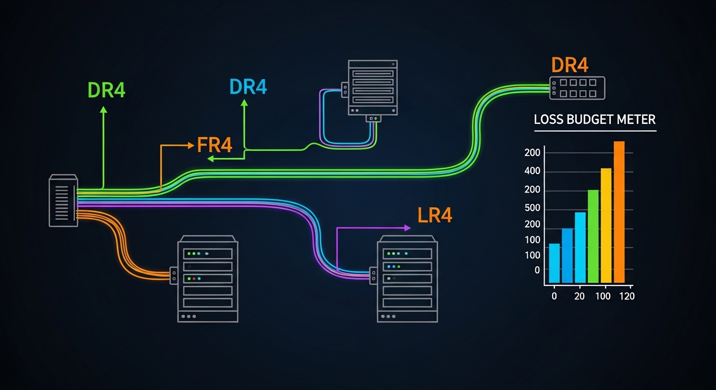 Edge computing fiber planning: reach budgets that survive field ops