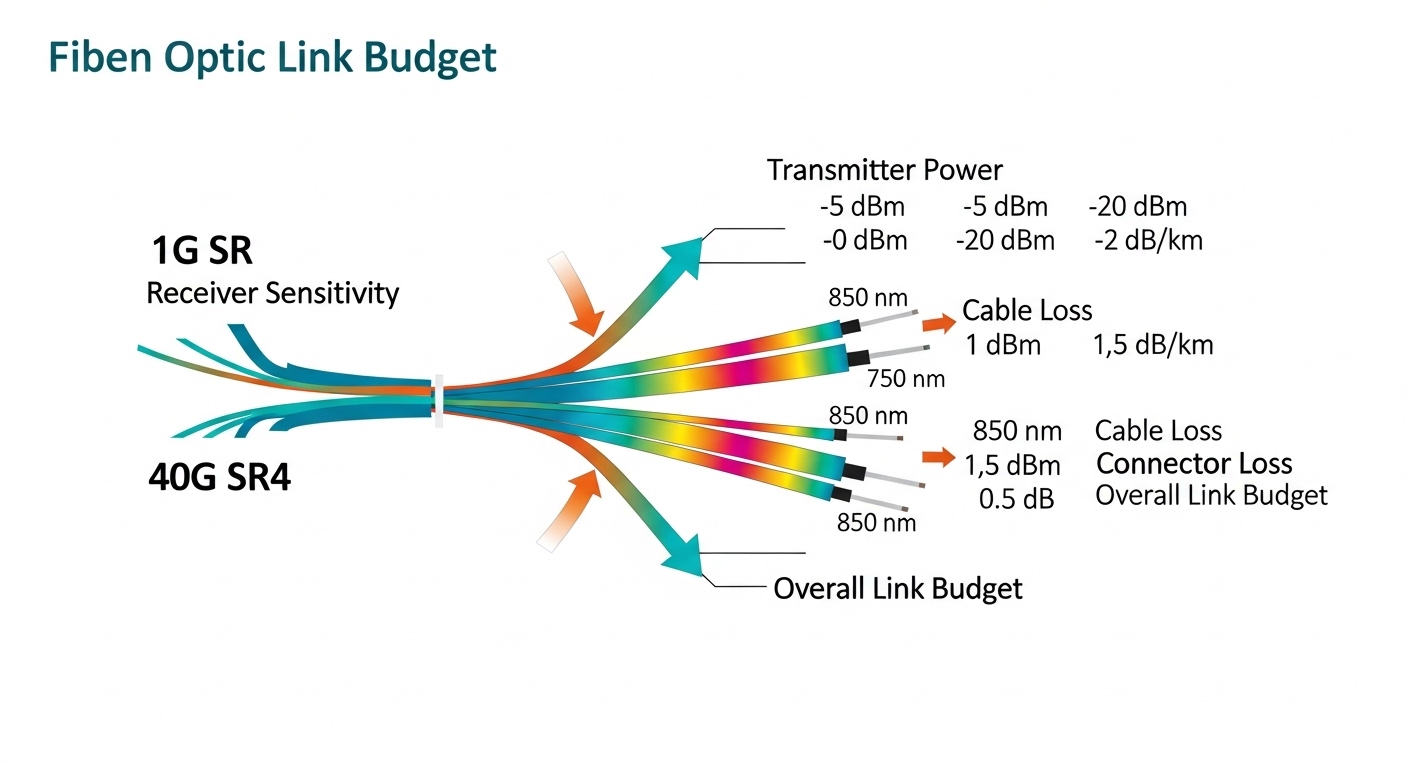 Comparison of SFP vs QSFP: data center port density and power