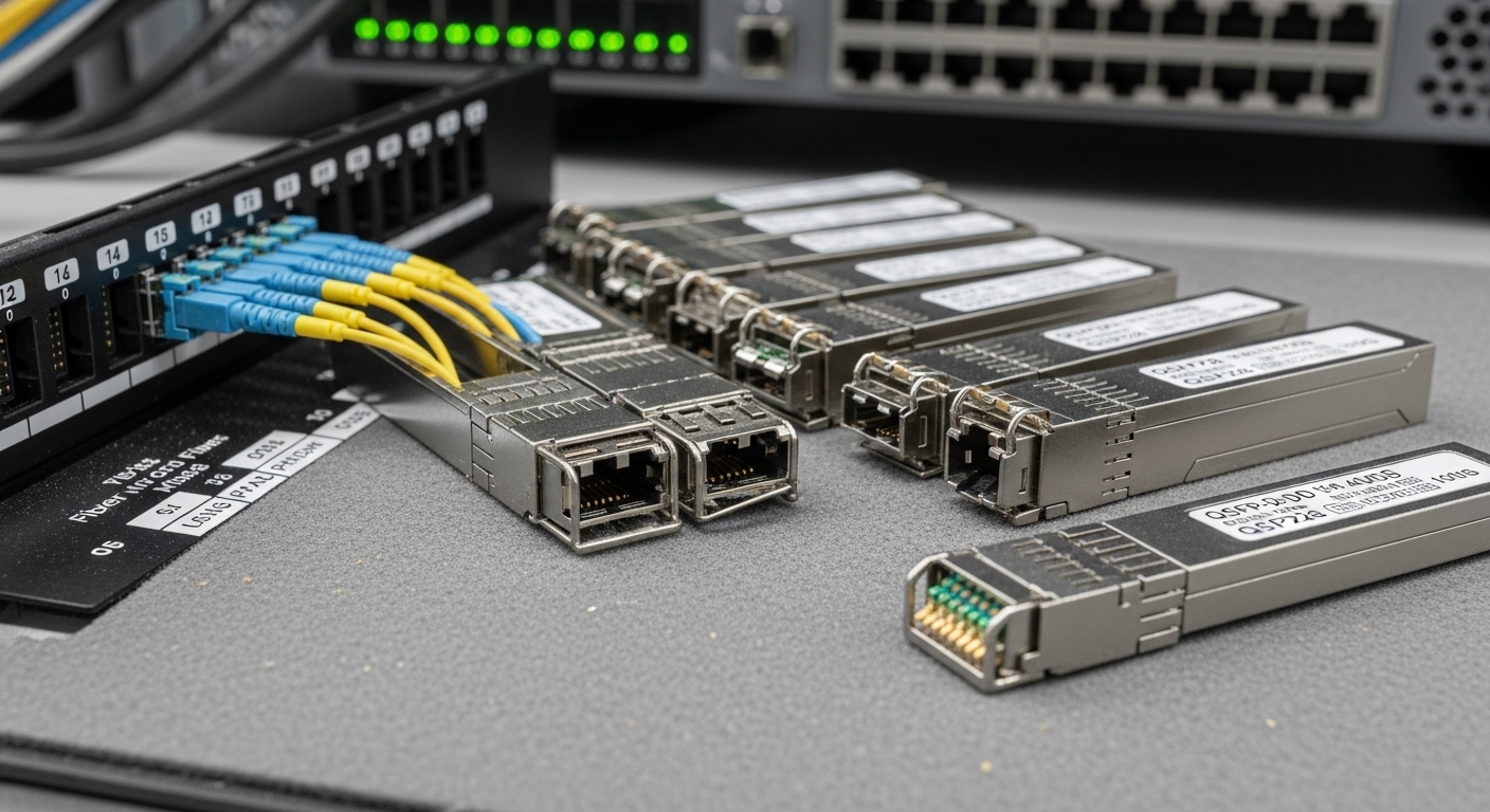 Machine Learning Impact on Optical Transceivers: 8 Picks