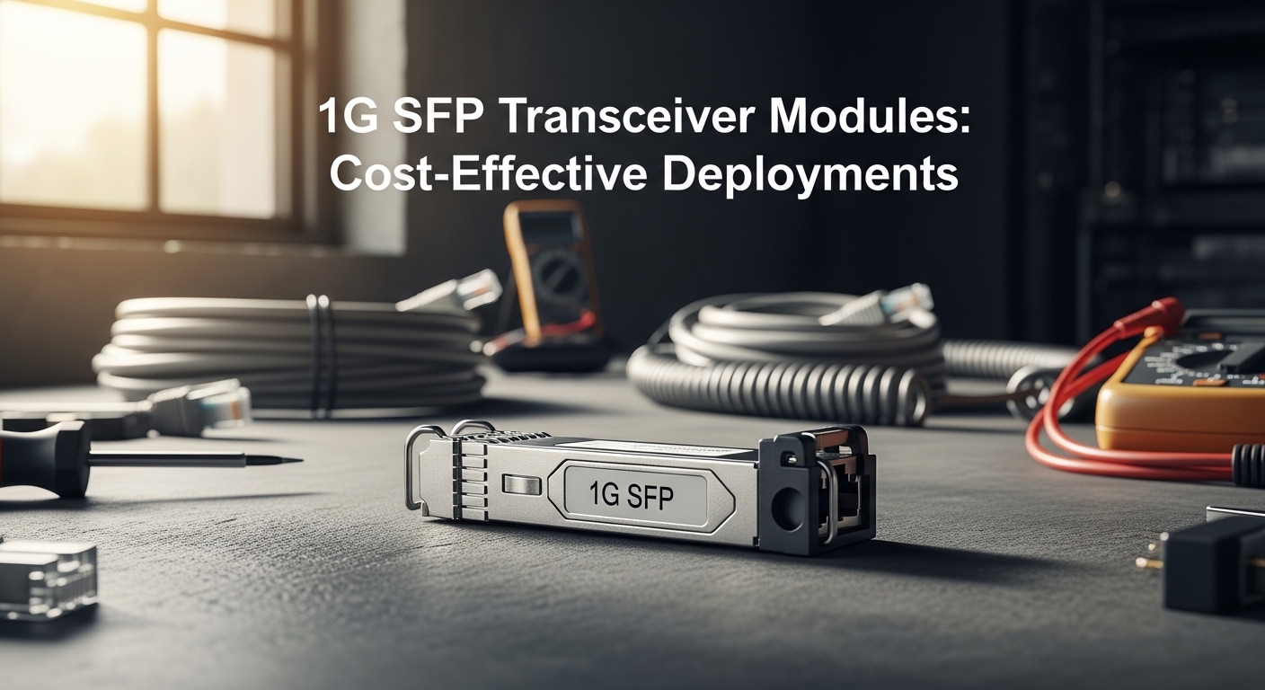 VCSEL vs DFB vs EML laser transceivers: pick the right reach