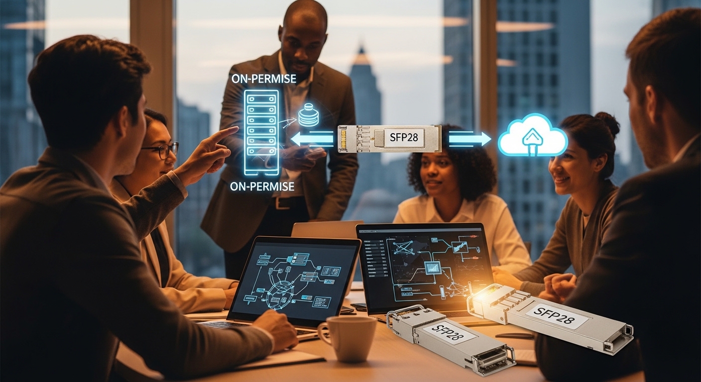 ETCS fiber transceiver vs alternatives: SFP signaling reality