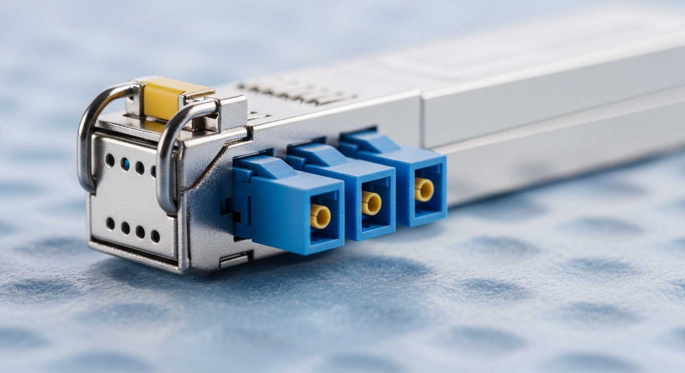 Enterprise router fiber backup: choosing the right SFP for Cradlepoint